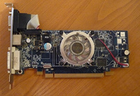 Отдается в дар ATI Radeon HD 2400 PRO