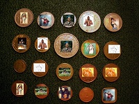 Отдается в дар Коллекционерам: монеты, жетоны, боны