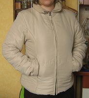 Отдается в дар Курточка на весну!