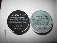 Отдается в дар Маски для личика Givenchy