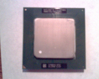 Отдается в дар процессор CELERON 1000A /256/1.475