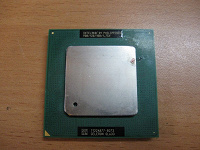 Отдается в дар Процессор Celeron 900Mhz, soc370