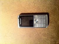Отдается в дар Телефон Sony Ericsson k610i