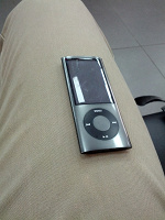 Отдается в дар Плеер Apple iPod nano 16gb 5-го поколения