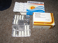Отдается в дар лекарства
