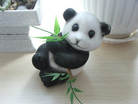Отдается в дар панда