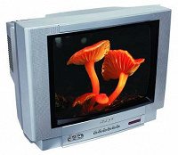 Отдается в дар Телевизор цветной 14" Jinlipu CD3730 multi-system