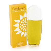 Отдается в дар Духи Elizabeth Arden Sun Flowers