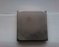 Отдается в дар процессор Athlon 64 3000+ 1800 МГц сокет 939 (долж быть рабочим) и горелая матплата эпокс 939 сок.