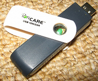 Отдается в дар Ионизатор воздуха USB