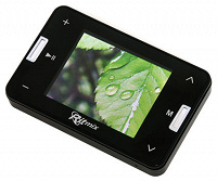 Отдается в дар mp3 плеер Ritmix RF-6800 1Gb
