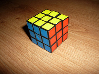 Отдается в дар Кубик-рубика (передар)