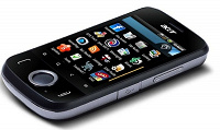 Отдается в дар Коммуникатор Acer beTouch E110