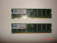 Отдается в дар Оперативная память SDRAM