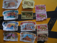 Отдается в дар Коллекционерам марок и бирматов