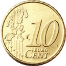 Отдается в дар 10 евроцентов