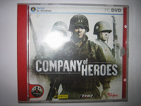 Отдается в дар игра Company Of Heroes