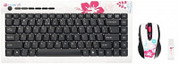 Отдается в дар Клавиатура+мышь G-CUBE GRKSA-670D USB