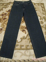 Отдается в дар Джинсы FANSA Jeans б/у р-р 28 отличные