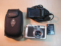Отдается в дар Цифровой фотоаппарат Pentax Optio 750 Z