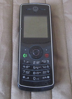 Отдается в дар Сотовый телефон Motorola W180