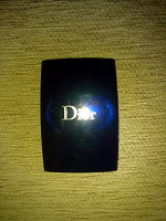 Отдается в дар Компактная пудра DIOR