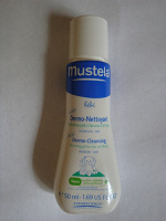 Отдается в дар Средство для купания деток Mustela