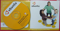 Отдается в дар Ubuntu 8.04 LTS Desktop Editon (64-bit)