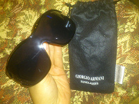 Новые солнцезащитные очки пр-ва «Armani»