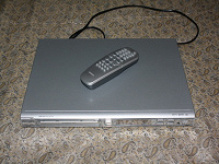 Отдается в дар DVD Philips DVR 3010