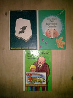 Отдается в дар Детские книги на немецком