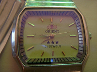 Отдается в дар Часики ORIENT