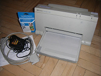 Отдается в дар Принтер HP Deskjet 400