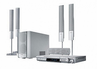 Отдается в дар Домашний кинотеатр Panasonic SA-HT928