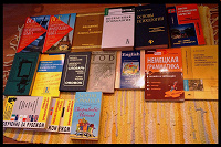 Отдается в дар Учебная литература: иностранные языки, психология