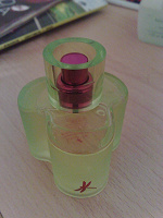Отдается в дар туалетная вода SAGA oriflame