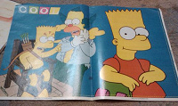 Отдается в дар The Simpsons