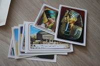 Отдается в дар открытки из египта