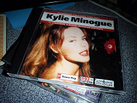 Отдается в дар MP3 коллекция Kylie Minogue