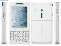Отдается в дар Мобильный телефон Sony Ericsson m600i