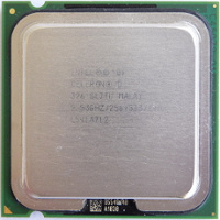 Отдается в дар Процессор Intel Celeron D 326 (256K Cache, 2.53 GHz, 533 MHz FSB)