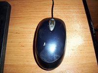 Отдается в дар Мышка компьютерная Hama