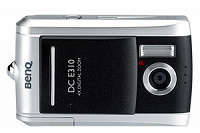 Отдается в дар Фотоаппарат BenQ DC E310 3,2 мп для омичей