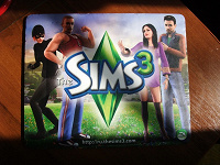 Отдается в дар Коврик для мыши Sims3