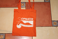 Отдается в дар Сумка с рекламой