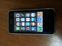 Отдается в дар Китайский iphone 3G