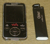 Отдается в дар MP3 плейер.