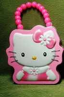 Отдается в дар Коробочка-сумочка Hello Kitty