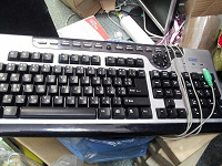 Отдается в дар клавиатура ps2