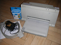 Отдается в дар Принтер HP Deskjet 400(передар От Wella)